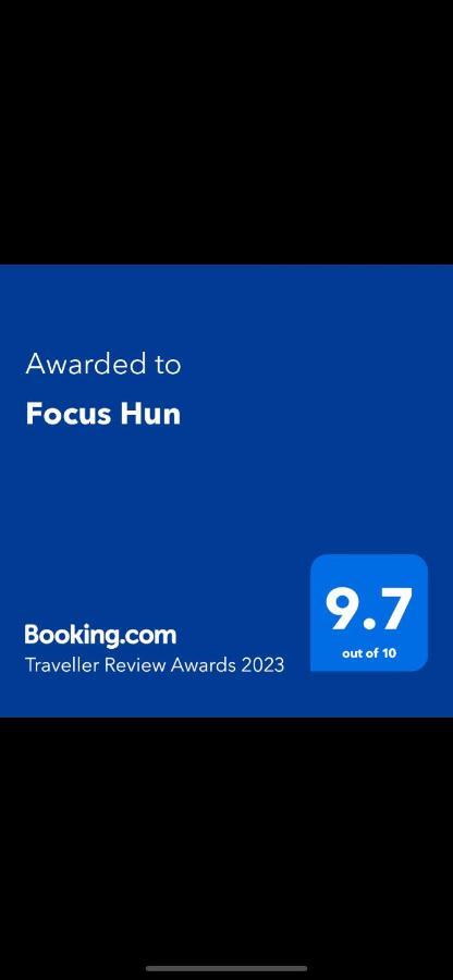 Focus Room Меркуря-Чук Экстерьер фото